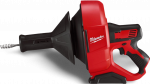 Milwaukee M12 BDC8-0C juhtmeta &auml;ravoolupuhasti 6 mm puhastusvedruga, 12 V