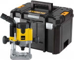 Dewalt elektriline ruuter DW621KT-QS, 1100 W + kohver