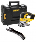 Dewalt juhtmeta pusle DCS334NT-XJ 18 V (ilma aku ja laadijata)