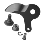 Ryobi pruner terad ja mutter RAC315