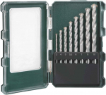 M&uuml;&uuml;ripuuride komplekt Metabo ''SP'' 8 (626706000), 8 tk.