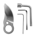 Ryobi varutera k&auml;sioksal&otilde;ikurile RAC318