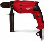 Elektriline l&ouml;&ouml;ktrell Milwaukee PDE 13 RX, 630 W + kohver