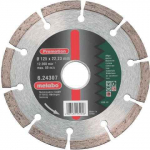 Teemantl&otilde;ikeketas Metabo (624307000), 125 mm, 1 tk