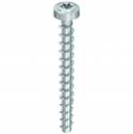 Heco kruvid &uuml;mara peaga MULTI-MONTI-plus P 7,5 x 50, T-Drive, A2K, 100 tk.