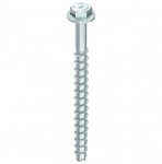 Heco kuuskantpoldid seibiga, MULTI-MONTI-plus, SS 12x160, A2K, 25 tk.