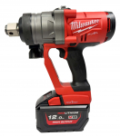 Aku l&ouml;&ouml;kv&otilde;ti h&otilde;&otilde;rdr&otilde;ngaga Milwaukee M18 ONEFHIWF1-0X, 18 V, 2400 Nm, 1'' + korpus