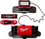 Taaslaetav kiivri kohtvalgusti BOLTHL-301 BOLT200 MILWAUKEE