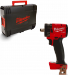 Aku l&ouml;&ouml;kv&otilde;ti h&otilde;&otilde;rdr&otilde;ngaga Milwaukee M18 FIW2F38-0X, 18 V, 339 Nm, 3/8'' + korpus