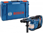 Akutrell Bosch BITURBO koos SDS max GBH 18V-40 C, koos XL-BOXX