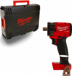 Aku l&ouml;&ouml;kmutriv&otilde;ti Milwaukee M18 FIW2P12-0X, 18 V, 339 Nm, 1/2'' + &uuml;mbris