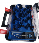 Bosch 2608900447 augul&otilde;ikuri komplekt puidule (20/22/25/32/35/40/44/51/60/64/76 mm), 14 tk.