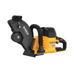 Dewalt akunurksaag DCS691N-XJ, 54 V (ilma aku ja laadijata)