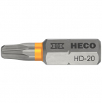 Heco p&ouml;&ouml;rdpeakomplekt, HECO-Drive, HD-20, oranž, 10 tk