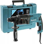 Perforaator Makita HR2470, SDS-Plus, 2,4 J, 780 W + &uuml;mbris