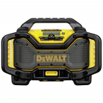 Dewalt DCR027 juhtmeta/elektriline raadio