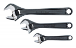Bahco reguleeritavate mutriv&otilde;tmete komplekt (ADJUST3), 3 tk.