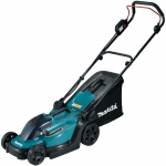 Juhtmeta muruniiduk Makita DLM330Z, 18 V (ilma aku ja laadijata)