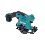 Akuketassaag Makita HS301DZ, 12 V, 85 mm (ilma aku ja laadijata)