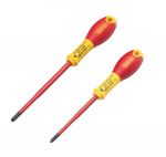 Stanley Fatmax VDE elektrooniline kruvikeerajate komplekt 2 tk. PH, 1000V