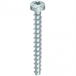 Heco kruvi &uuml;mara peaga, MULTI-MONTI-plus, P 6x50, T-Drive, A2K, 100 tk.