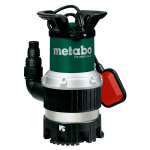 Elektriline universaalne sukelpump Metabo TPS 16000 S Combi (0251600000), 970 W