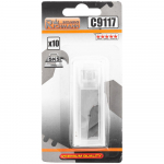 Kumer trapetsikujuline tera ''Richmann'' 10 tk.