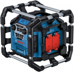 Aku/elektriline bluetooth raadio Bosch Professional GPB 18V-5 C, 18 V