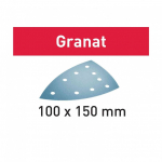 Festooli lihvpaber Granat STF DELTA/9 P320 GR/100 (100 tk.)