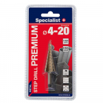 Spetsialist Premium Step puur 4-20