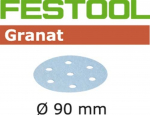 Festooli lihvpaber Granat STF D90/6 P500 GR/100 (100 tk.)