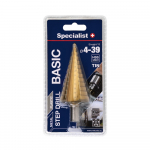 Spetsialist Basic Step Drill 4-39