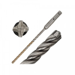 Puur ''IRWIN'' SDS QUAD 6x200/260 mm