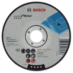 L&otilde;ikeketas metallile Bosch, 115 x 22,23 x 2,5 mm, 1 tk.