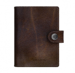 Ledlenser Laetav Lite rahakott ja taskulamp 150 Lm (pruun)