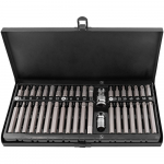 Terasest v&otilde;tmed HEX - TORX 40 tk., S2