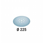 Festooli lihvpaber Granat STF D225/128 P80 GR/25 (25 tk.)
