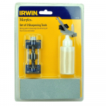 Meisli terituskomplekt IRWIN