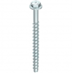 Heco kruvid kuuskantpeaga koos seibiga, MULTI-MONTI-plus, SS 10x70, A2K, 25 tk.