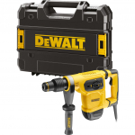 Dewalt elektritrell D25481K, SDS-max, 1050 W, 6,1 J + korpus
