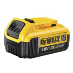 Dewalt aku DCB182, 4,0 Ah, 18 V