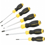 Kruvikeeraja komplekt Stanley STHT0-62151 6 tk.