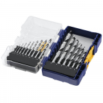 Puurikomplekt HSS PRO 15 tk.