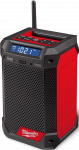 Komplekt: taaslaetav raadiolaadija DAB+ Milwaukee M12 RCDAB+-0, 12 V