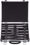 Bosch SDS-Plus peitli- ja puurikomplekt (2608578765), 11 tk.