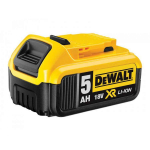 Dewalt aku DCB184, 5,0 Ah, 18 V