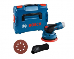 Boschi aku ekstsentriline lihvmasin GEX 12V-125, 125 mm, 0601372100 (ilma aku ja laadijata)