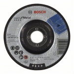 Lihvimisketas Bosch A30 T BF, 125x22,23 mm