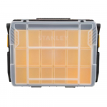 V&auml;ikeesemete kast 40,0x13,7x30,0cm. STANLEY