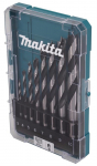 Puidupuurikomplekt Makita, 3-10mm, 8 tk
